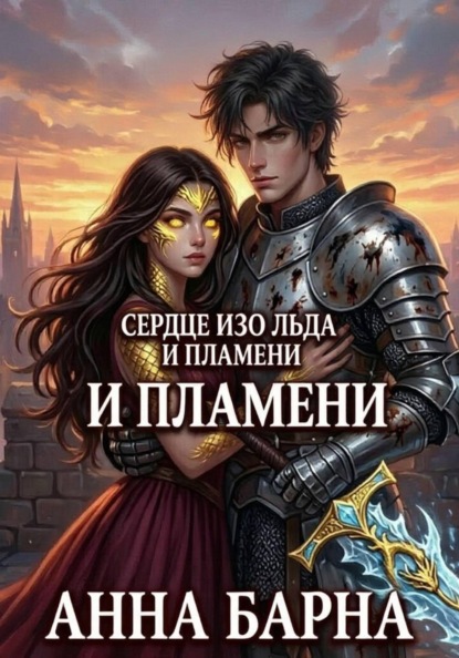 Сердце изо льда и пламени. Диагноз для короны
