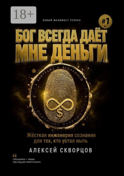 Скачать книгу Бог всегда дает мне деньги