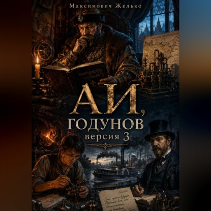 Скачать книгу АИ, Годунов версия 3