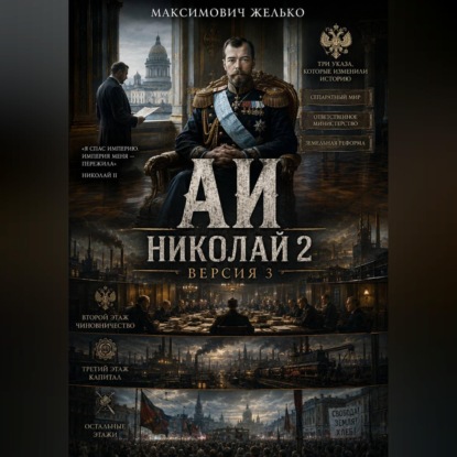 Скачать книгу АИ, Николай 2 версия 3