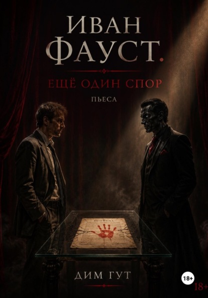 Скачать книгу Иван Фауст. Еще один спор