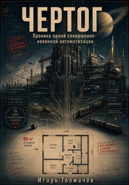 Скачать книгу Чертог