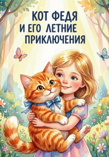 Скачать книгу Кот Федя и Его Летние Приключения