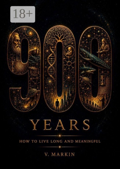 Скачать книгу 900 Years: How to Live Long and Meaningful