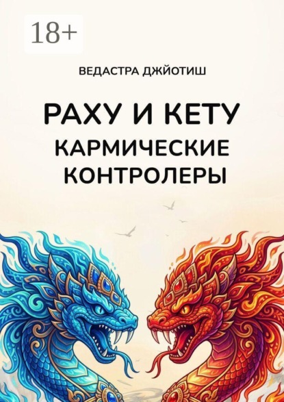 Скачать книгу Раху и Кету: кармические контролеры