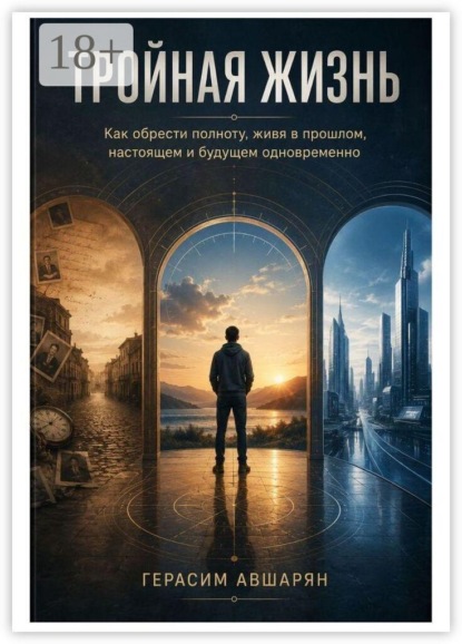 Скачать книгу Тройная жизнь. Как обрести полноту, живя в прошлом, настоящем и будущем одновременно