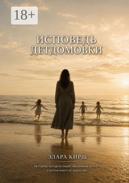 Скачать книгу Исповедь детдомовки