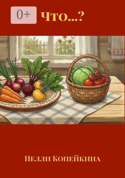 Скачать книгу Что…?