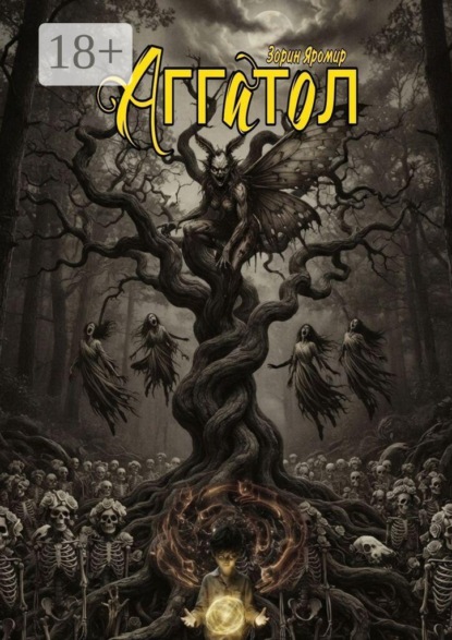 Скачать книгу Аггатол. Серия сборников- «Фантомы Мрака»