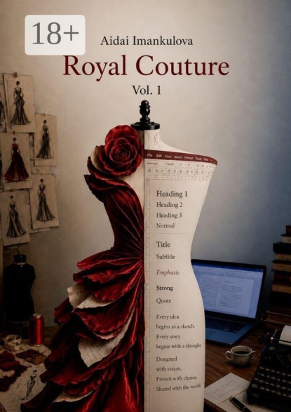 Скачать книгу Royal couture. Vol I