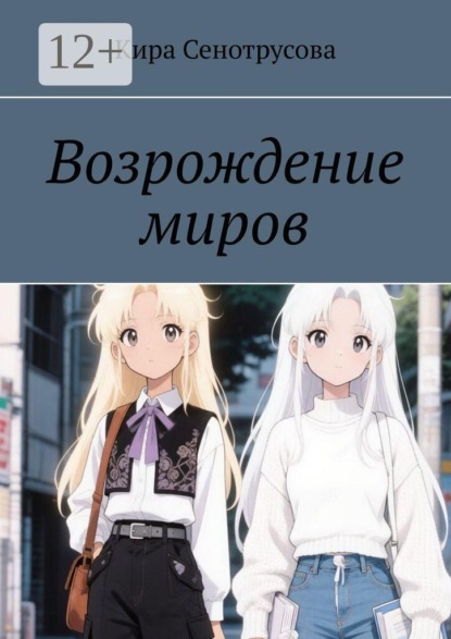 Скачать книгу Возрождение миров