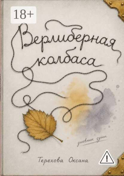 Скачать книгу Верлиберная колбаса