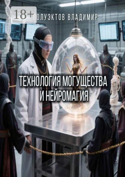 Скачать книгу Технология могущества и нейромагия