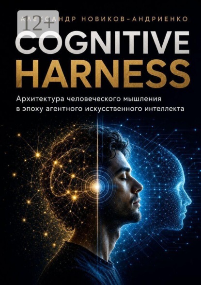 Скачать книгу Cognitive Harness. Архитектура организации человеческого мышления в эпоху агентного искусственного интеллекта