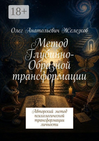 Скачать книгу Метод Глубинно-Образной трансформации. Авторский метод психологической трансформации личности