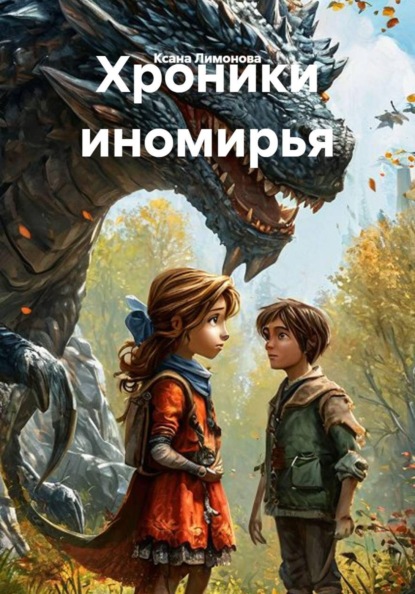 Скачать книгу Хроники иномирья
