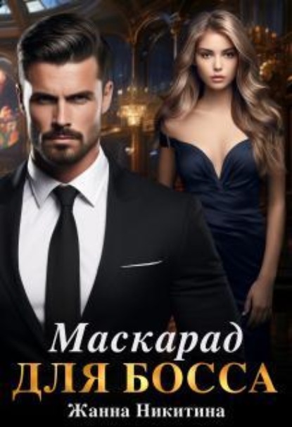 Скачать книгу Маскарад для босса