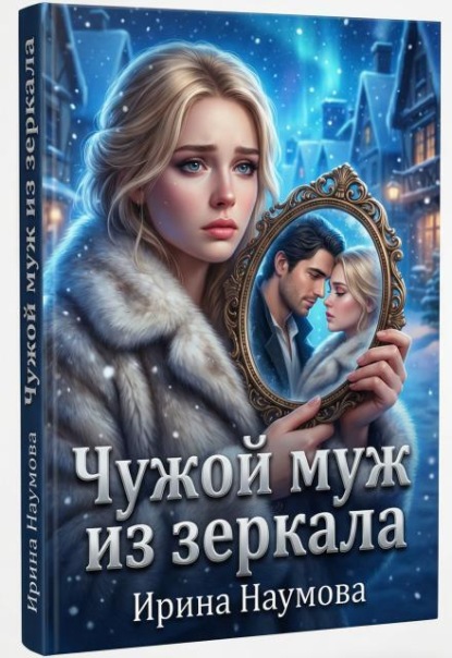 Скачать книгу Чужой муж из зеркала.