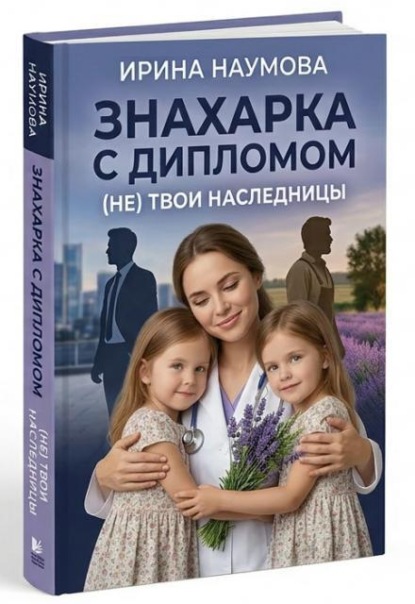 Знахарка с дипломом. ( Не ) твои наследницы.