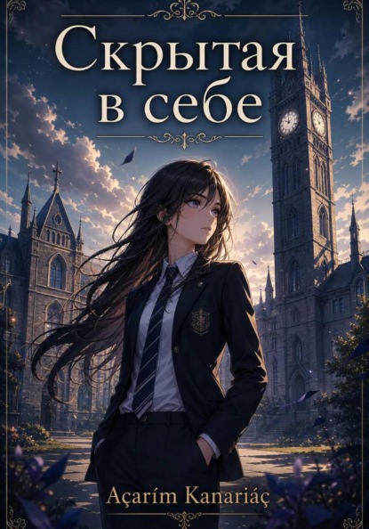 Скачать книгу Скрытая в себе