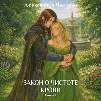 Скачать книгу Закон о чистоте крови. Книга 2