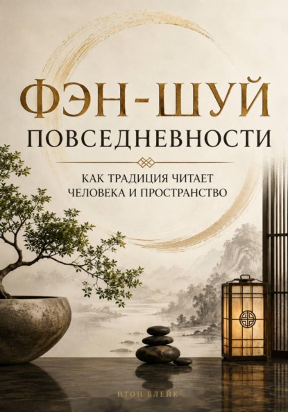 Скачать книгу Фэн-шуй повседневности. Как традиция читает человека и пространство