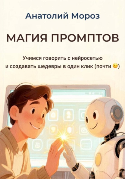 Скачать книгу Магия промптов