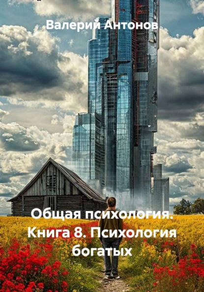 Скачать книгу Общая психология. Книга 8. Психология богатых