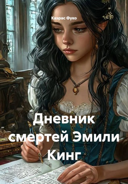 Скачать книгу Дневник смертей Эмили Кинг