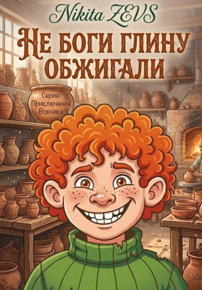 Скачать книгу Не боги глину обжигали