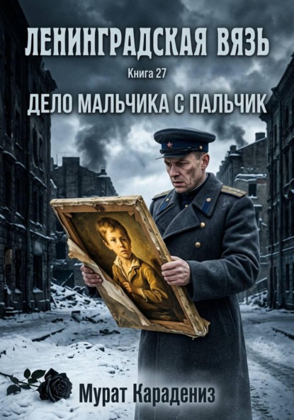 Скачать книгу Дело Мальчика с пальчик