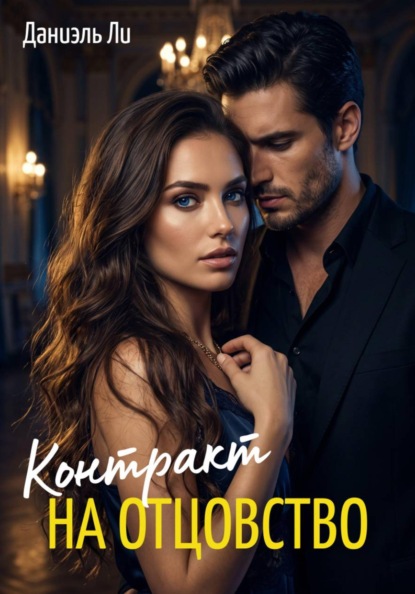 Скачать книгу Контракт на отцовство