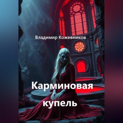 Скачать книгу Карминовая купель