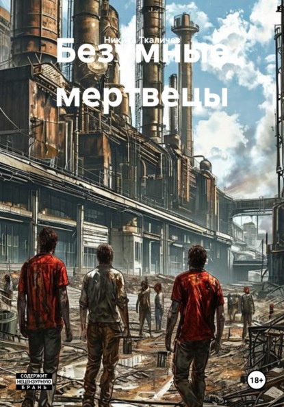 Скачать книгу Безумные мертвецы