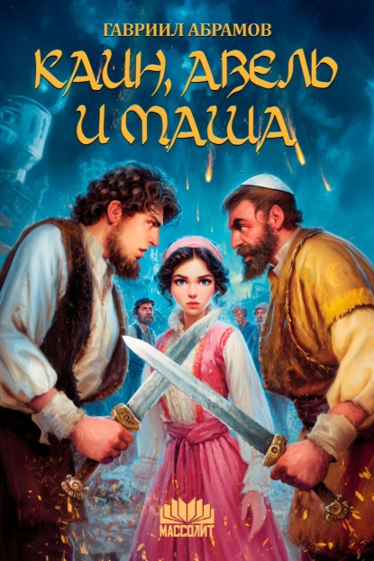 Скачать книгу Каин, Авель и Маша