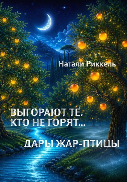 Скачать книгу Выгорают те, кто не горят... Дары Жар-птицы