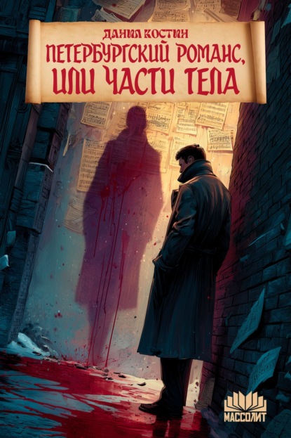 Скачать книгу Петербургский романс, или Части тела