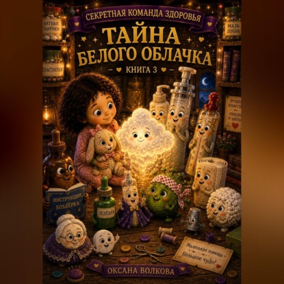 Скачать книгу Тайна белого облачка