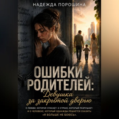 Скачать книгу ОШИБКИ РОДИТЕЛЕЙ: Девочка за закрытой дверью