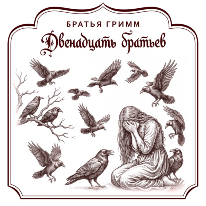 Скачать книгу Двенадцать братьев