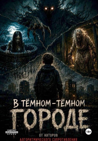 Скачать книгу В темном-темном городе