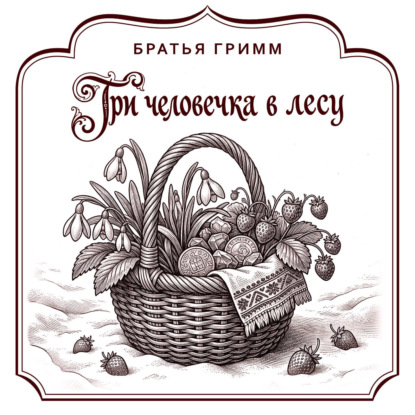 Скачать книгу Три человечка в лесу