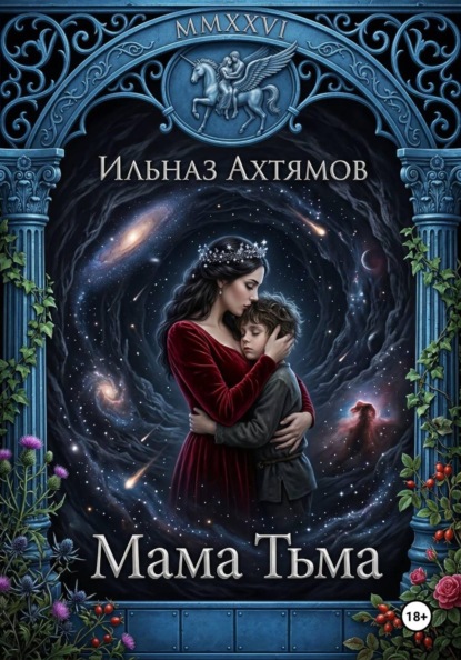 Скачать книгу Мама Тьма