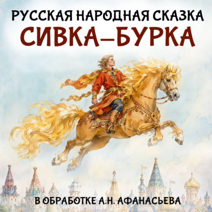 Скачать книгу Сивка-Бурка