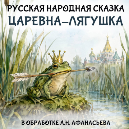 Скачать книгу Царевна-лягушка