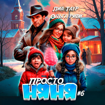 Скачать книгу Просто няня – 6