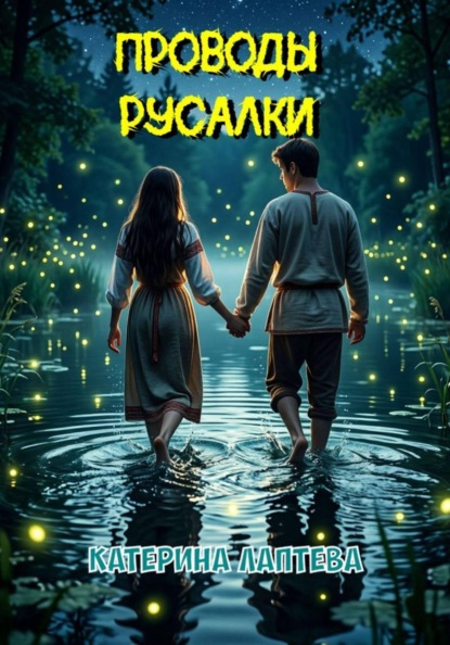 Скачать книгу Проводы русалки