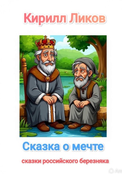 Скачать книгу Сказка о мечте