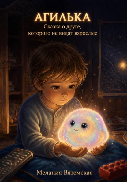 Скачать книгу Агилька