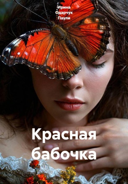 Скачать книгу Красная бабочка